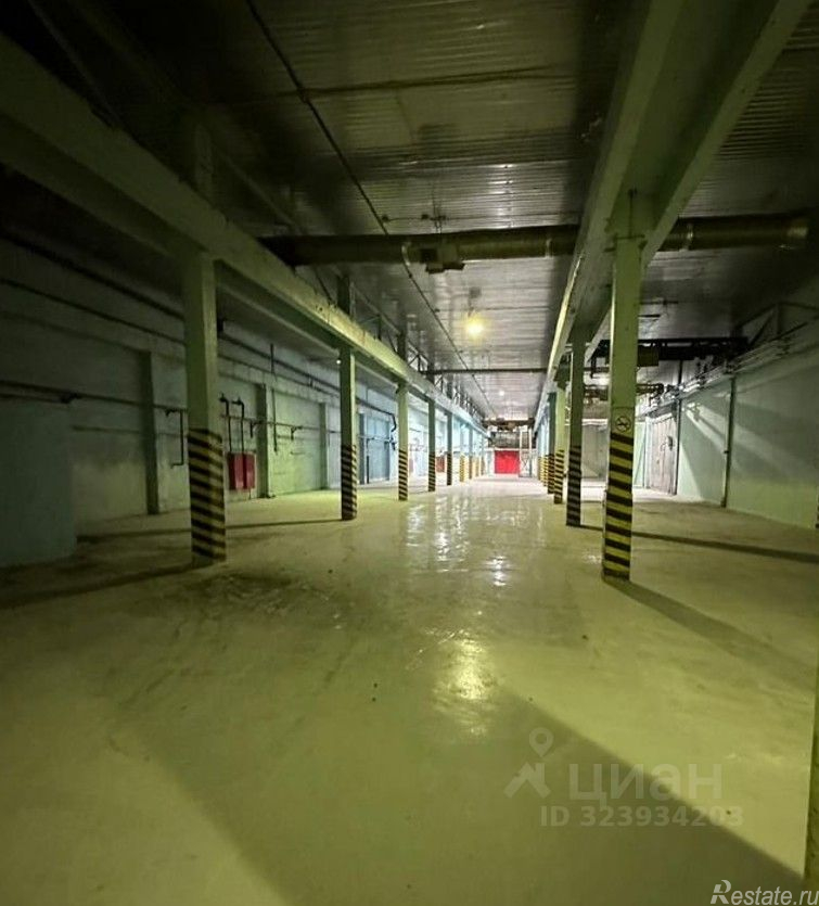 Аренда производственного помещения дорога на Металлострой,  д. 5 к68
