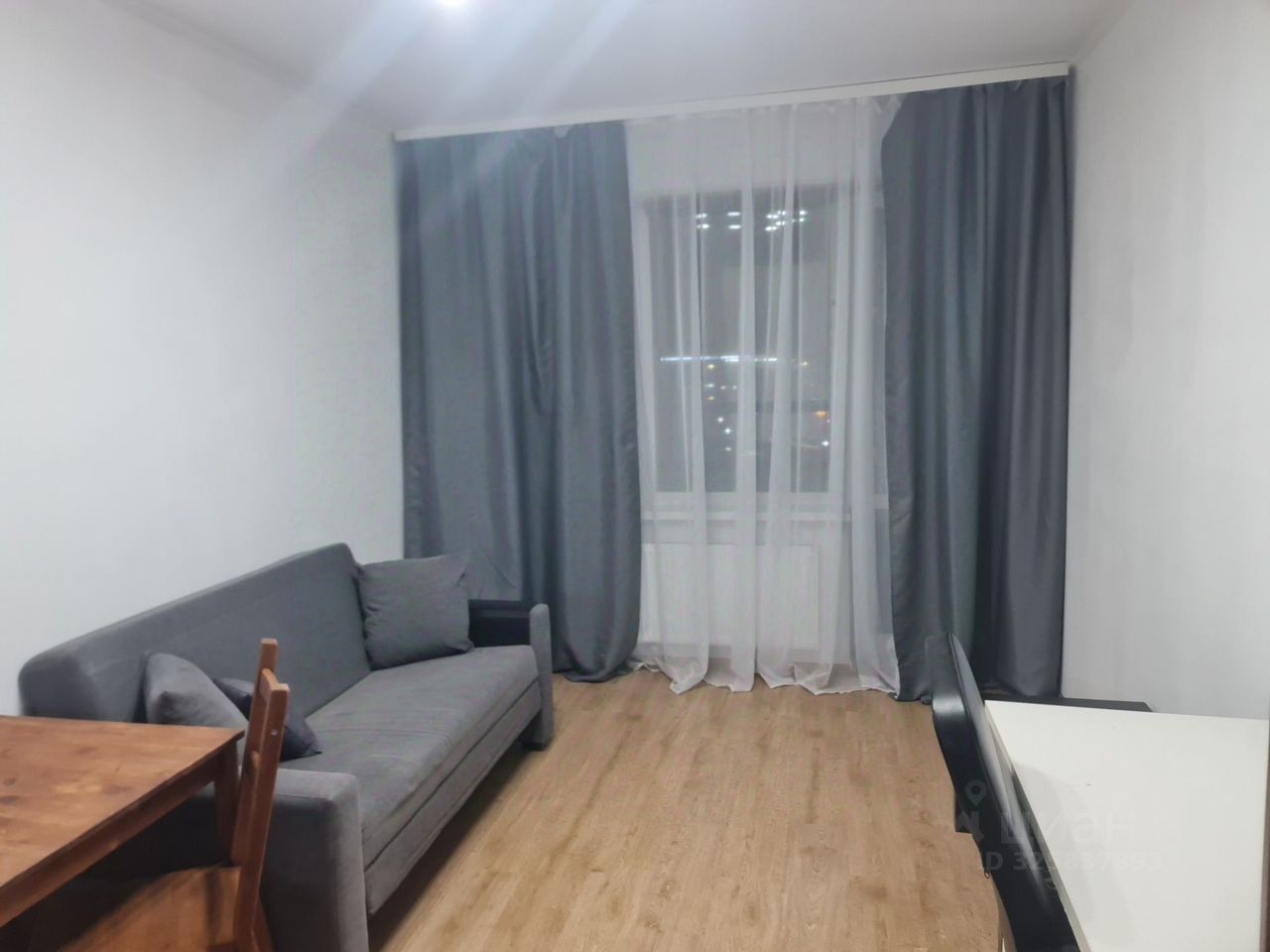 Аренда 1-комн квартиры на вторичном рынке проспект Ветеранов, 169к2