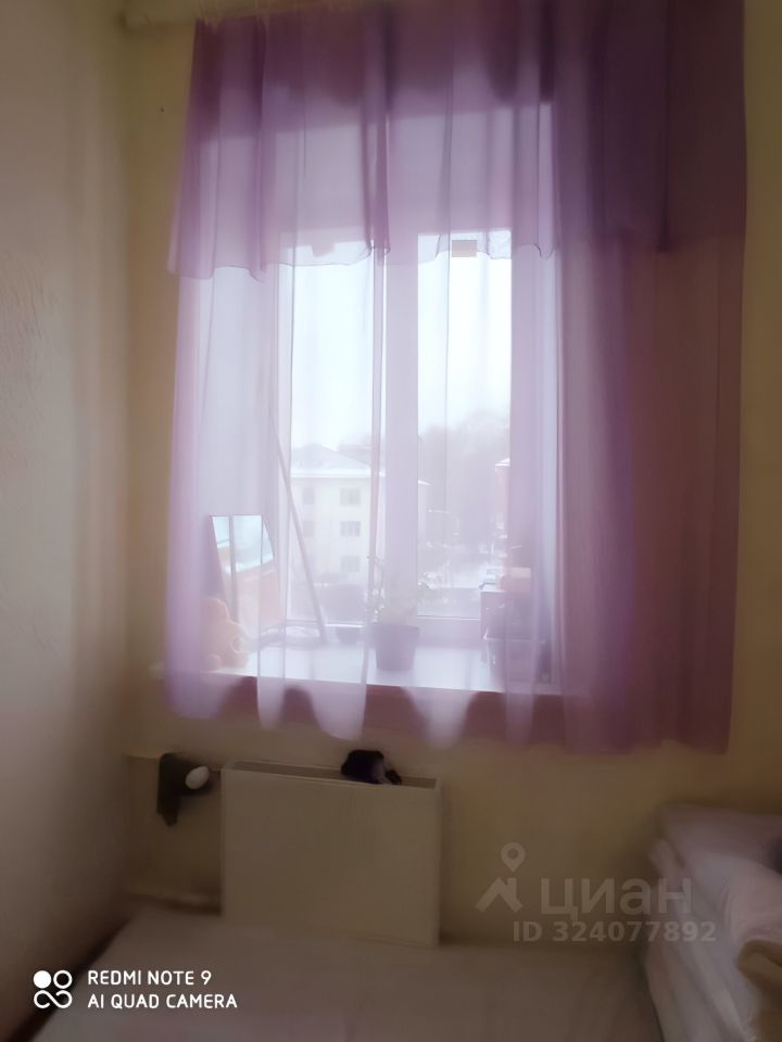 Продажа комнаты Пушкин, Московская улица, 32/17