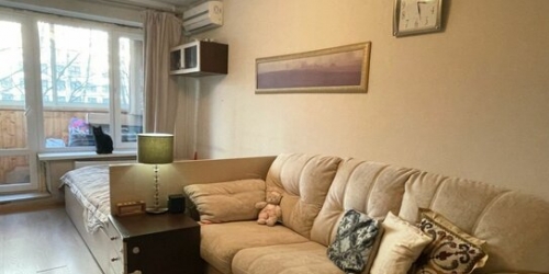 1-комн квартира Гражданская 3-я ул,  д. 6