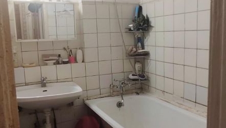 Комната улица Ивана Бабушкина, 2К2