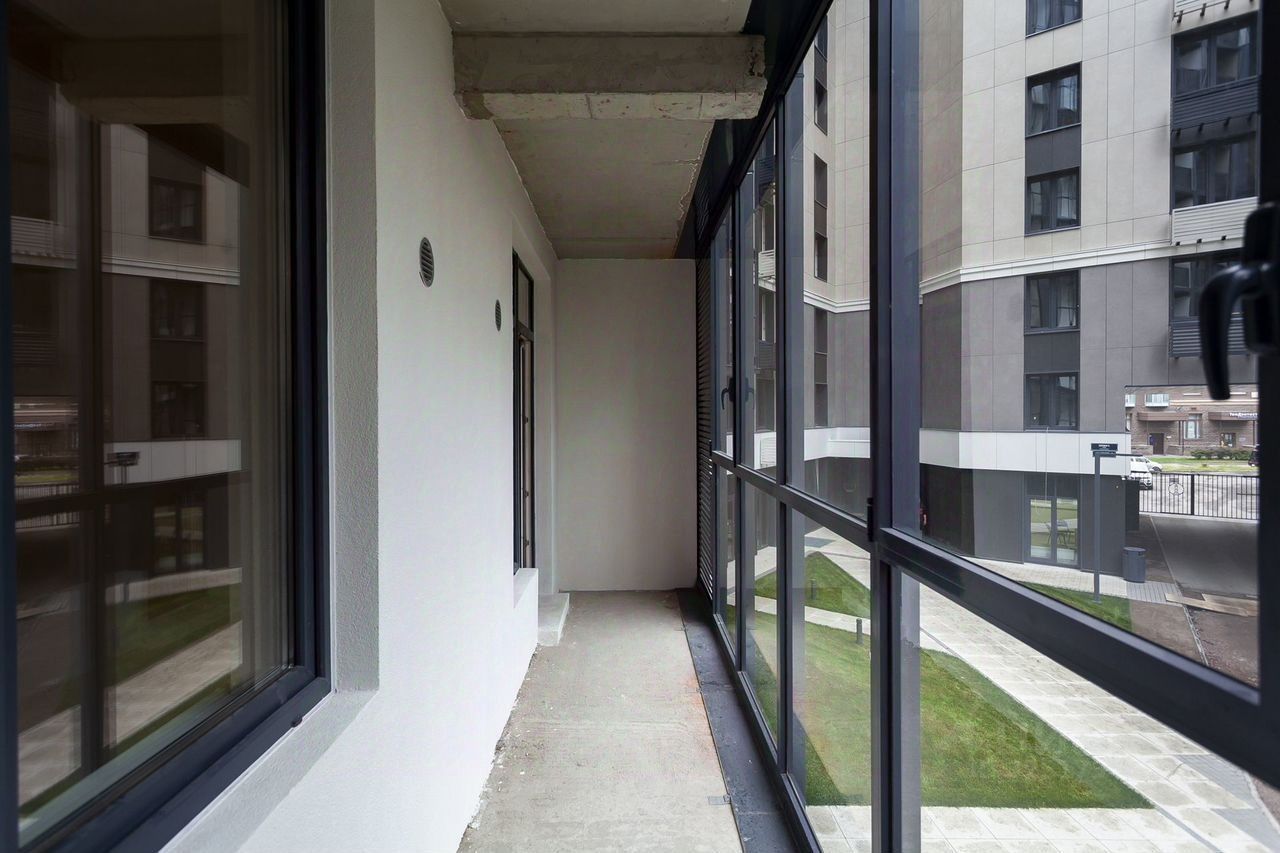 Продажа 1-комн квартиры на вторичном рынке улица Беринга, 27к6