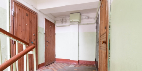 1-комн квартира Медвежий пер., 2/5