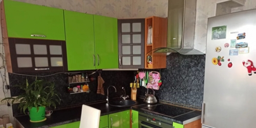 1-комн квартира Ногинск, ул. Гаражная,  д. 1