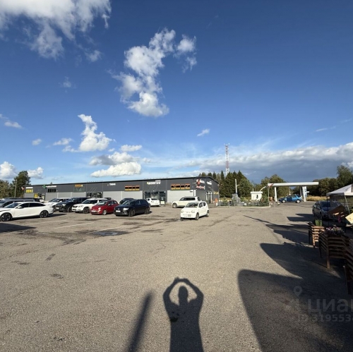 Помещение свободного назначения Лопухинка, улица Мира