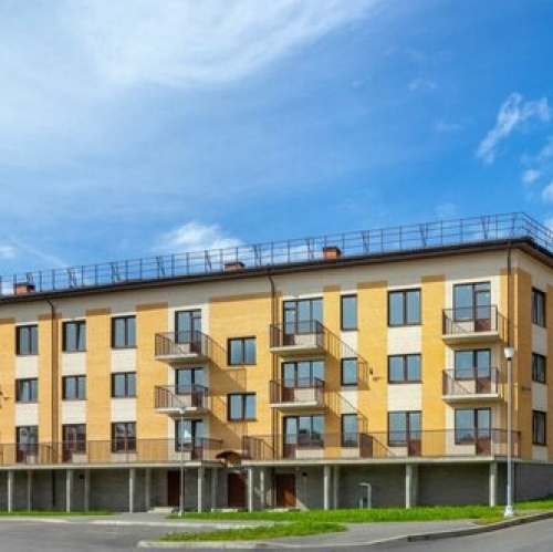 1-комн квартира Скотное, Вересковая улица,  д. 1 к1