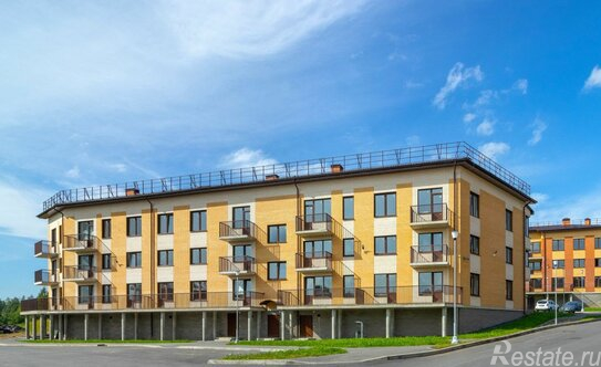 Продажа 1-комн квартиры на вторичном рынке Скотное, Вересковая улица,  д. 1 к1