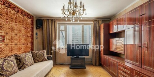 3-комн квартира Мурановская улица,  д. 8