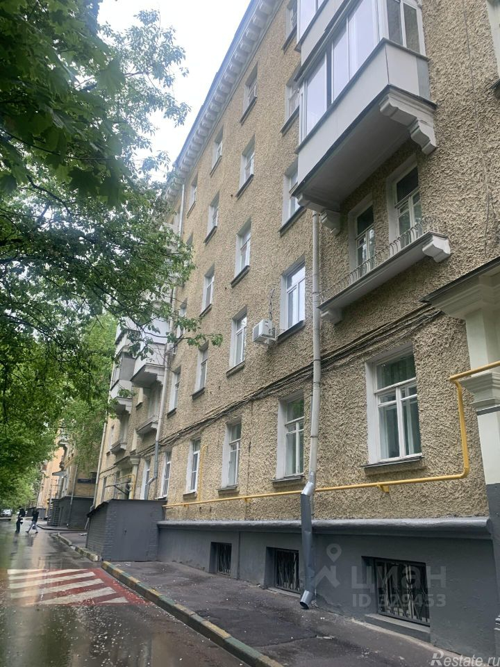 Аренда 2-комн квартиры на вторичном рынке Полоцкая улица,  д. 8