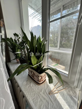 3-комн квартира Долгопрудный, ул. Циолковского,  д. 9