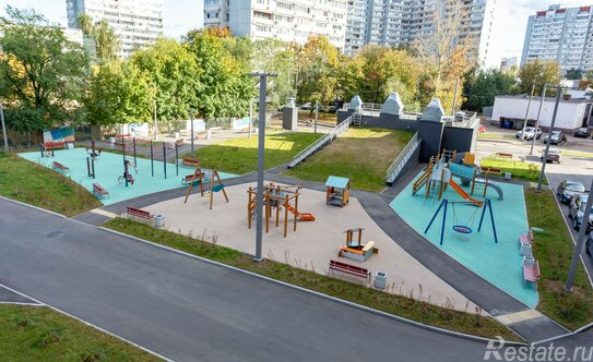 Продажа 1-комн квартиры на вторичном рынке проезд Шокальского,  д. 28А