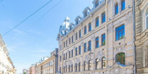 1-комн квартира Галерная ул,  д. 40