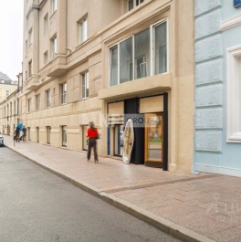 Аренда ПСН Никитская Б. ул,  д. 12