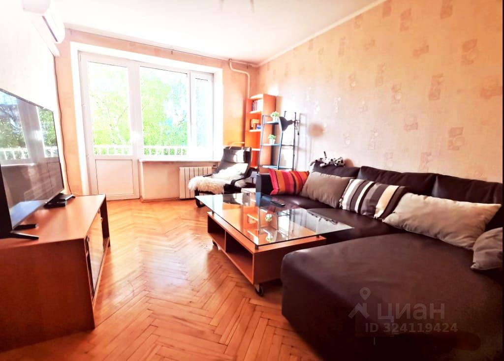 Продажа 3-комн квартиры на вторичном рынке Хохловский переулок, 10С7