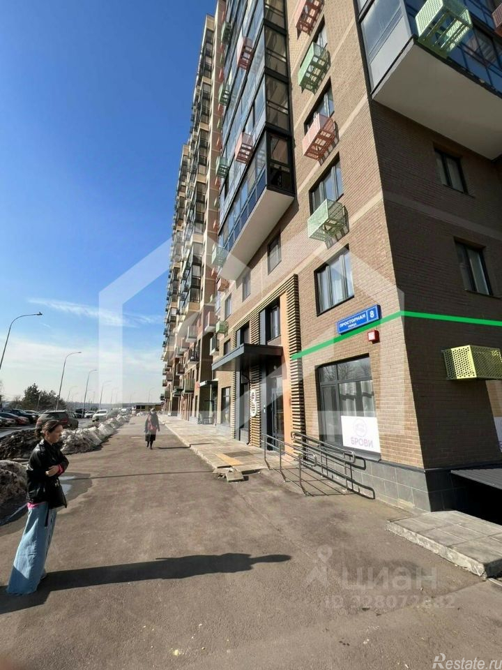 Продажа ПСН Красногорск, Просторная улица,  д. 8