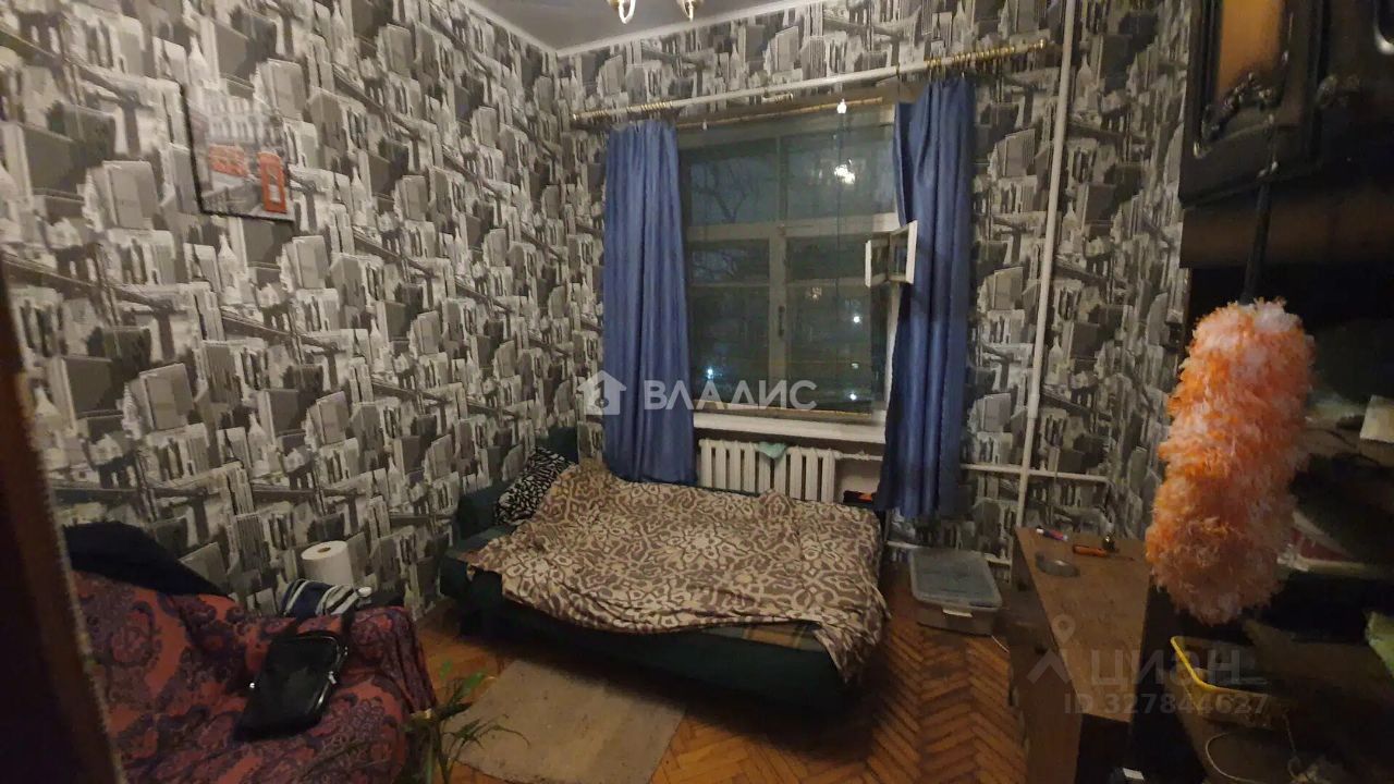 Продажа 3-комн квартиры на вторичном рынке Люберцы, Красноармейская улица, 5