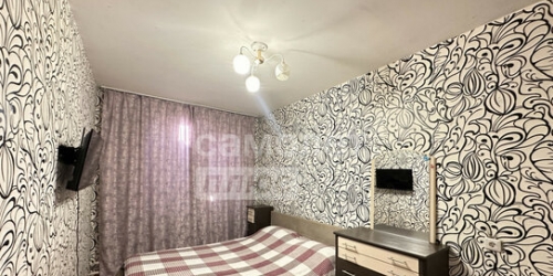 3-комн квартира Рублевское ш,  д. 3