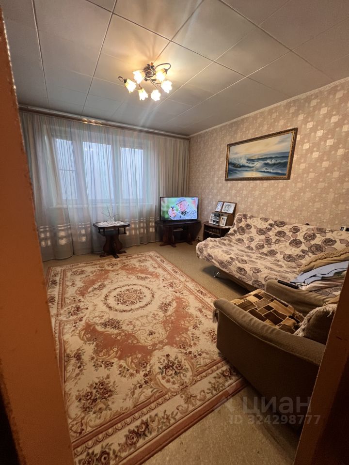 Продажа 2-комн квартиры на вторичном рынке Пронская улица, 3