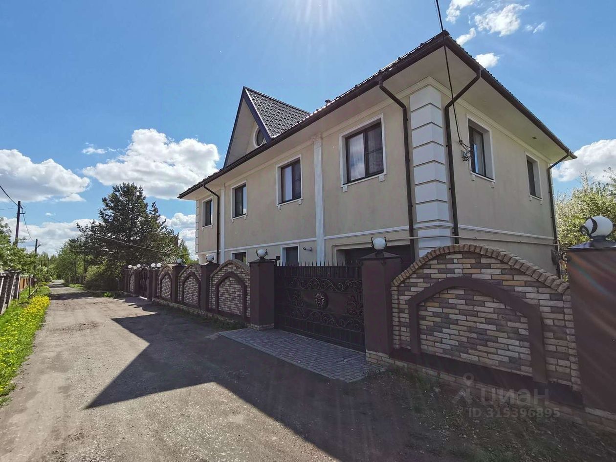Продажа дома Тайцы садоводческий массив, улица Сиреневая,  д. 86