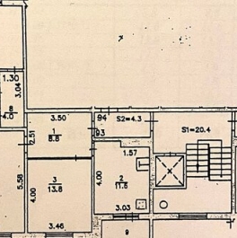 Продажа 3-комн квартиры на вторичном рынке Подольск, ул Литейная,  д. 17