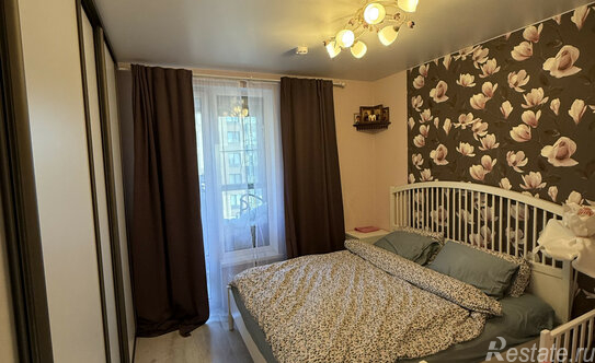 Продажа 1-комн квартиры на вторичном рынке Дальневосточный пр-кт,  д. 12,  к. 2