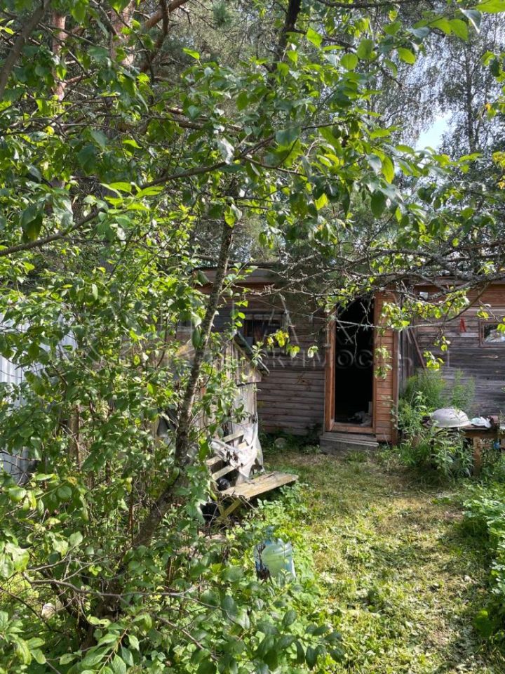 Продажа дома Борисова Грива садоводческий массив, Ладога СНТ,  д. 15