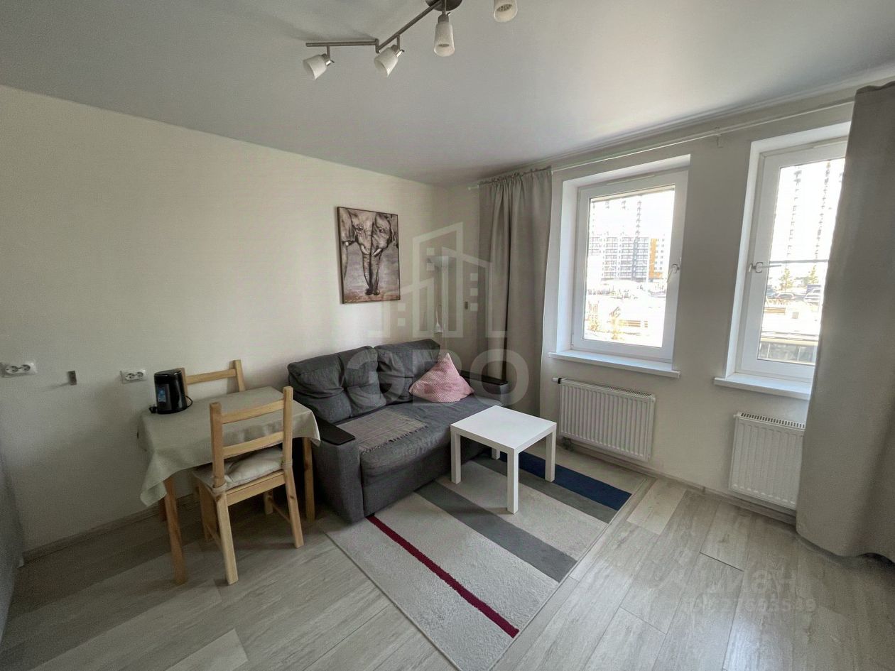 Аренда студии пос. Новогорелово, улица Современников, 7