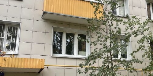 2-комн квартира Рублевское шоссе, 81К3