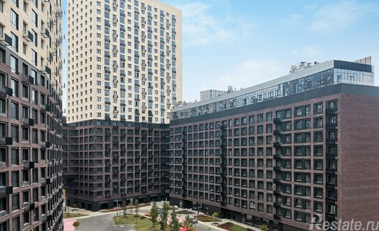 Продажа 2-комн квартиры на вторичном рынке Береговой проезд,  д. 2,  к. 18