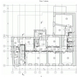 Аренда отдельного здания Гончарная улица, д. 24 Аренда отдельного здания Гончарная улица, д. 24