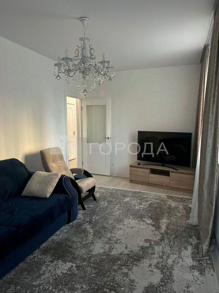 Аренда 2-комн квартиры на вторичном рынке Пушкино, улица Просвещения, 10к2