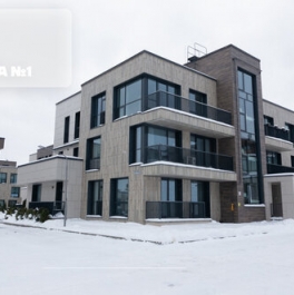 Продажа 1-комн квартиры на вторичном рынке Мистолово, ЖК «Спортивная деревня»