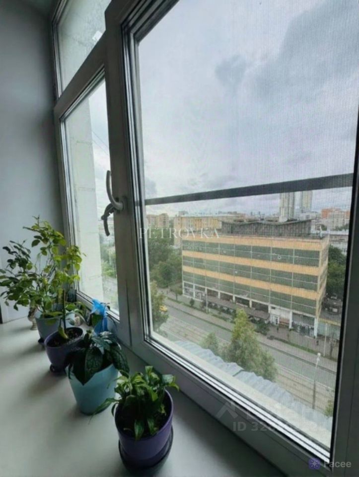 Продажа комнаты Щербаковская улица, 40