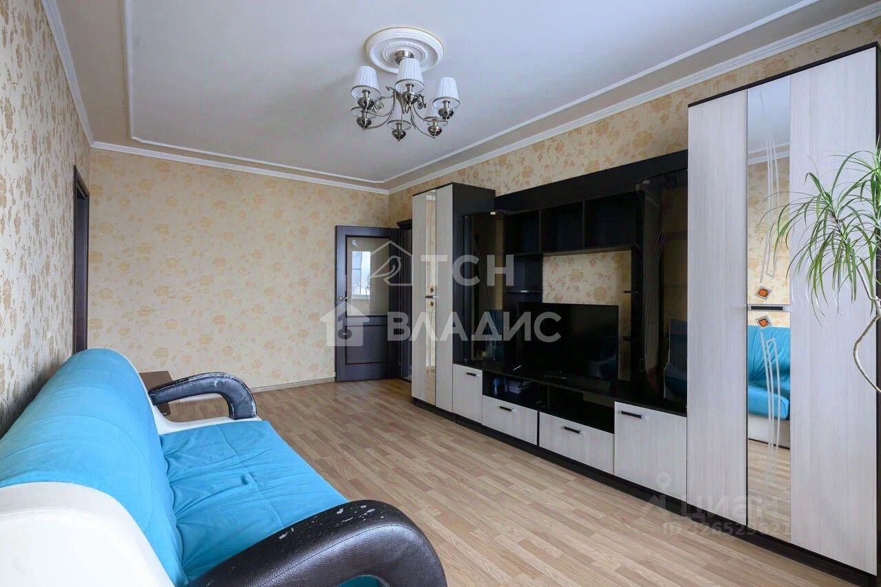 Продажа 3-комн квартиры на вторичном рынке Щелково, Сиреневая улица, 6/1