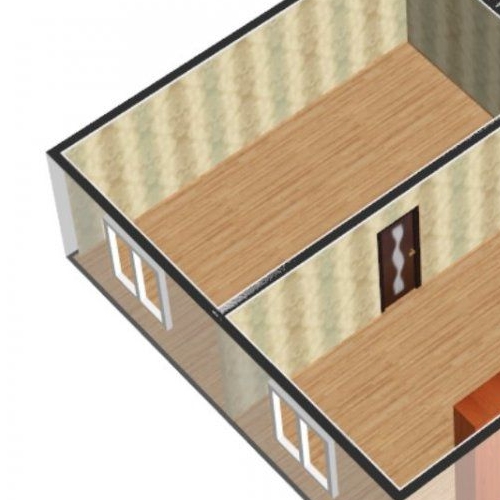 2-комн квартира Кировск, улица Победы, 1