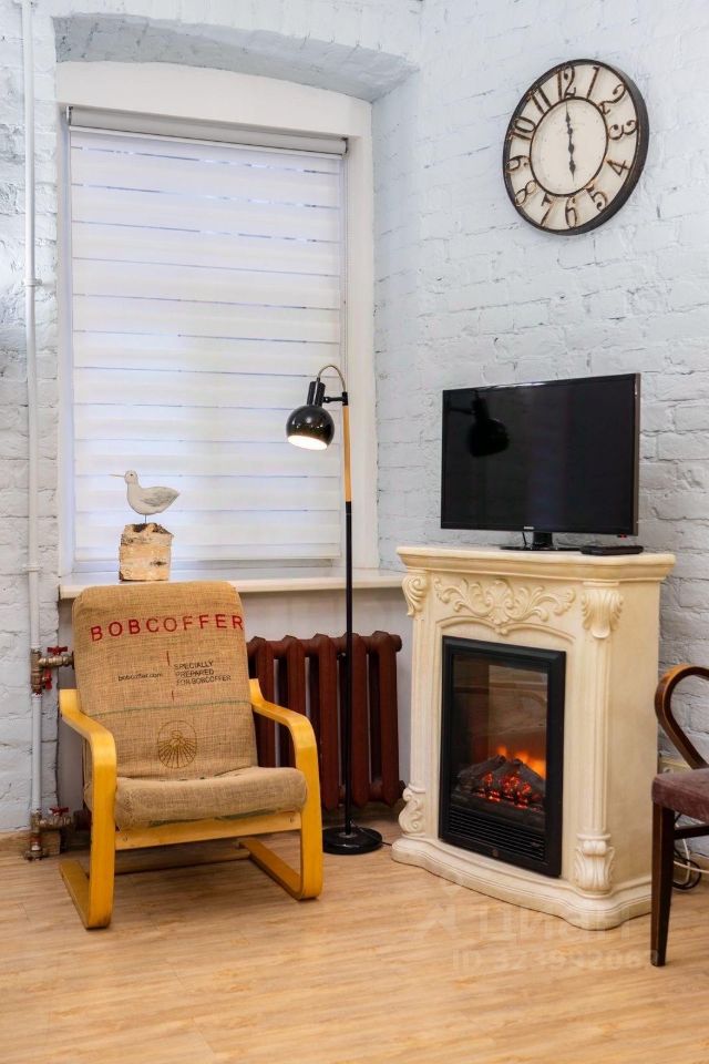 Продажа студии проспект Римского-Корсакова, 3