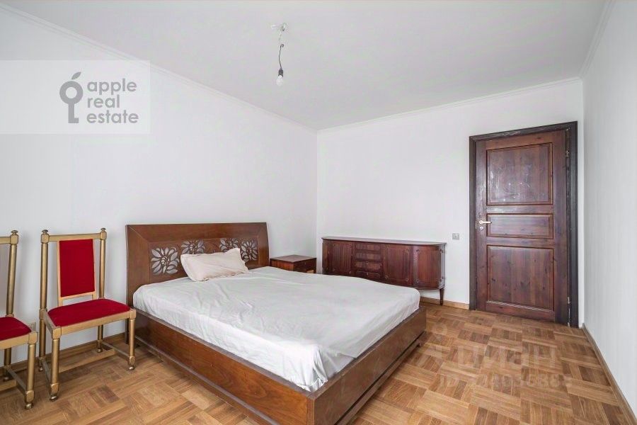 Продажа 3-комн квартиры на вторичном рынке Долгоруковская улица, 40