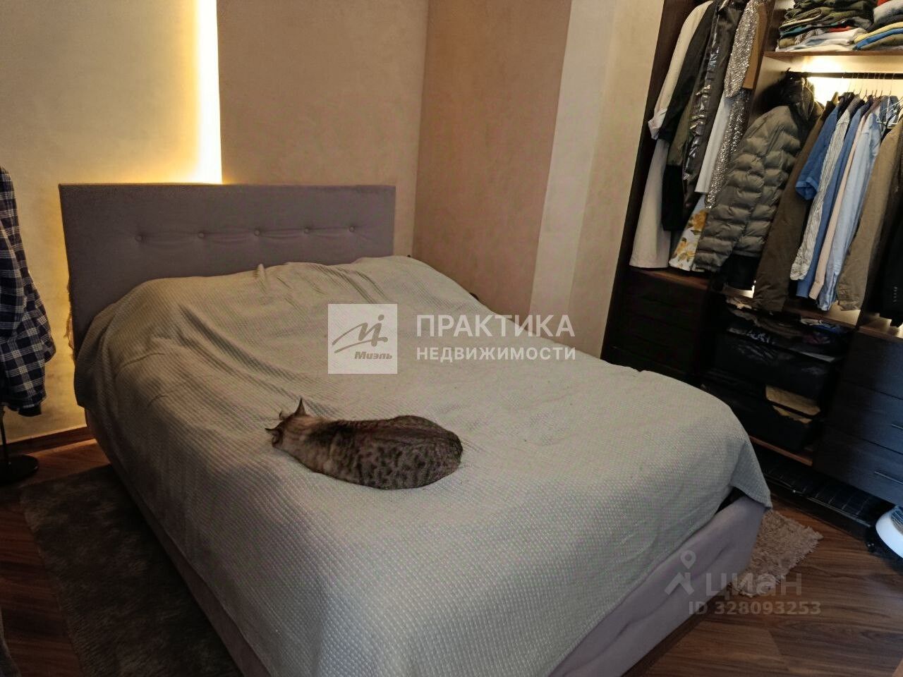 Продажа 2-комн квартиры на вторичном рынке Каширское шоссе, 65к3