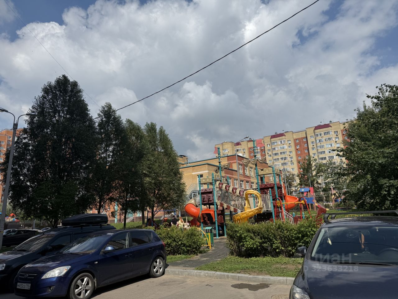 Продажа 2-комн квартиры на вторичном рынке Северный мкр, улица Набережная, 14