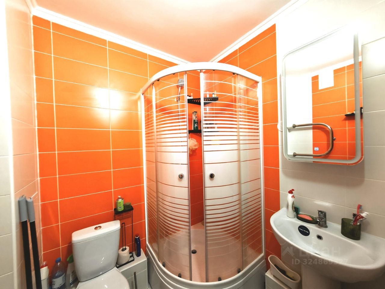 Аренда студии пос. Парголово, проезд Толубеевский, 8к2