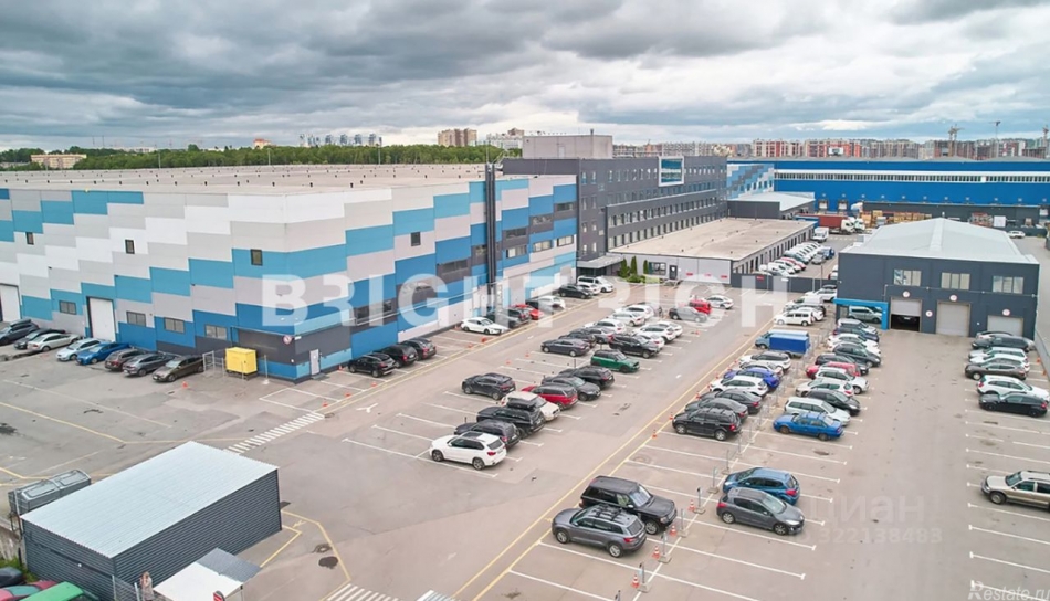 Аренда склада 1-й Верхний пер,  д. 12