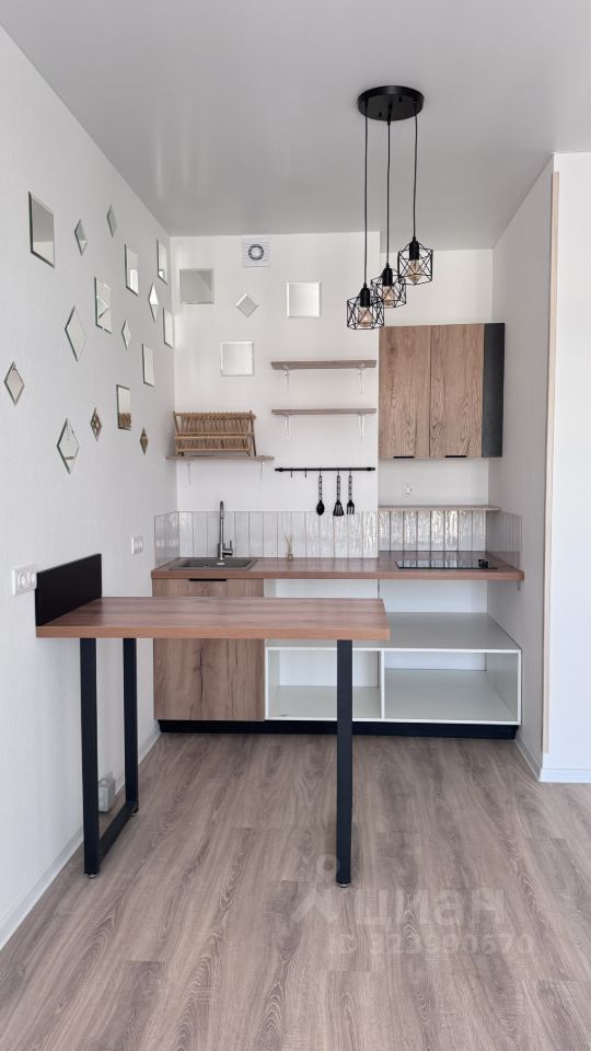 Аренда 1-комн квартиры на вторичном рынке Мисайлово пгт, улица Имени Л.И. Гоман, 5