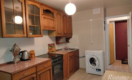 Продажа 1-комн квартиры на вторичном рынке Болшево, улица Исаева,  д. 1А