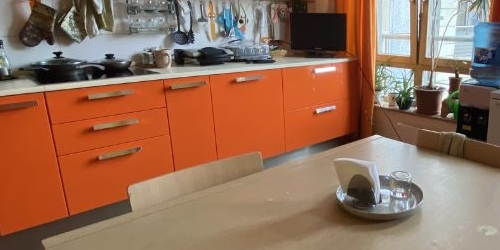 4-комн квартира улица Графтио, 5