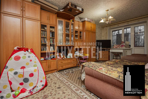 Продажа 3-комн квартиры на вторичном рынке Наро-Фоминск, ул. Латышская,  д. 23