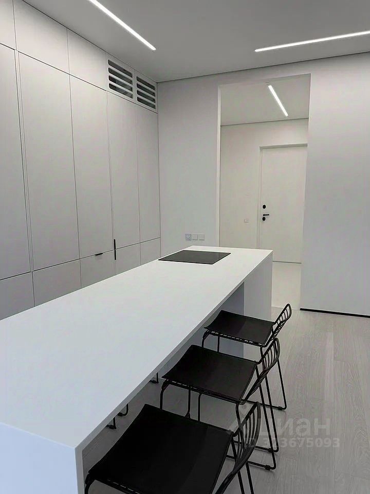 Аренда 3-комн квартиры на вторичном рынке 1-й Сетуньский проезд, 8