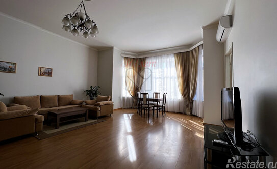 Аренда 4-комн квартиры на вторичном рынке Таврическая улица,  д. 3