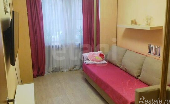 Продажа 3-комн квартиры на вторичном рынке Таллинская улица,  д. 30