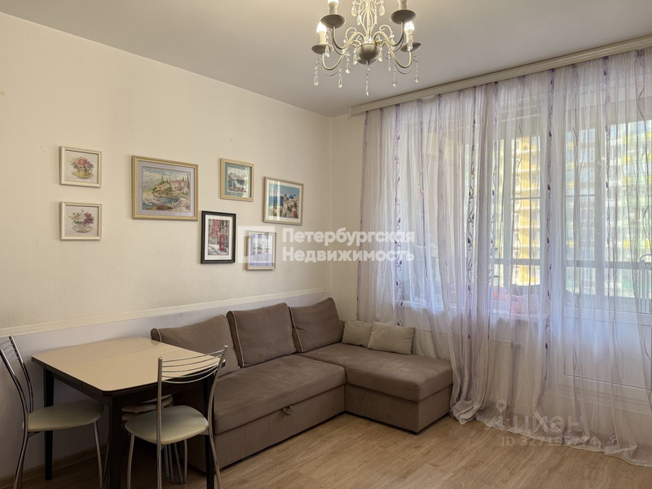 Продажа 1-комн квартиры на вторичном рынке Мурино, улица Графская, 12к2