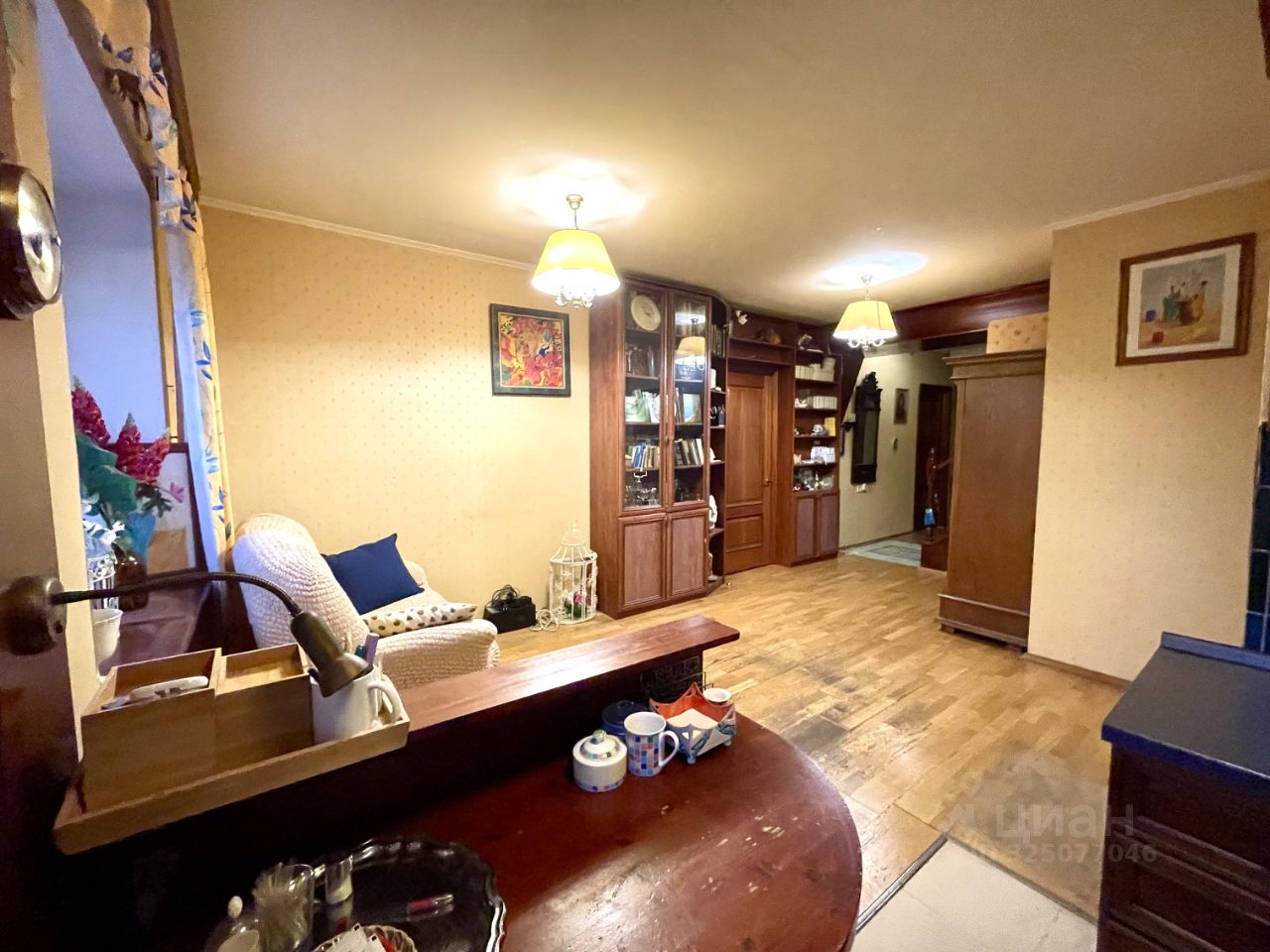 Продажа 4-комн квартиры на вторичном рынке улица Ферсмана, 5К1